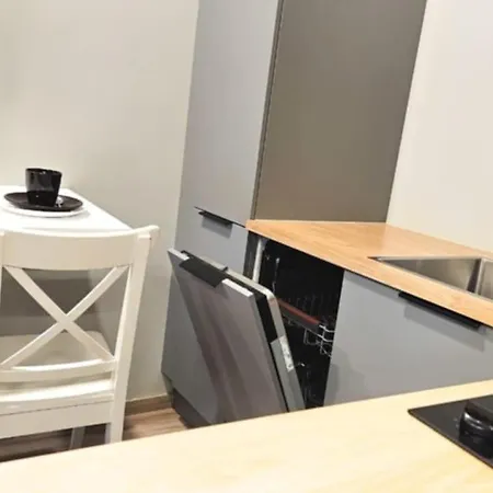 Apartment Reykjavik City Studio
