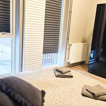 Reykjavik City Studio Apartment