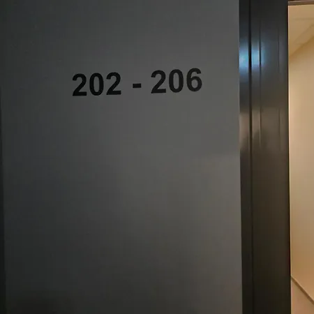 Reykjavik City Studio Apartment